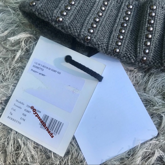 MONCLER BERRETTO POM POM BEANIE🎀 - Picture 4 of 7